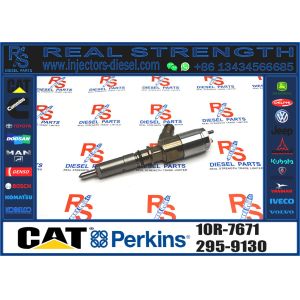Diesel Fuel Injector 10R-7671  321-3600 320-0677 320-0690 320-0680 2645A709  2645A753 2645A746 2645A749