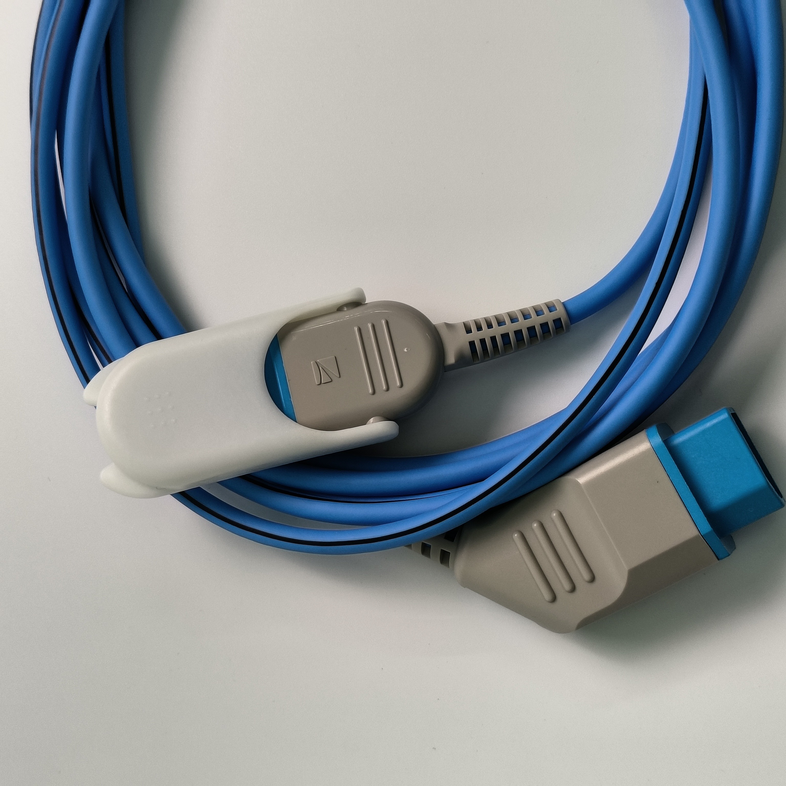 JL-900P K931 Medical Device Consumables NIHON KOHDEN SpO2 Connection Cord