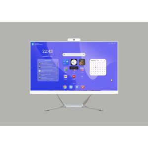 Factory Direct 21.5'' 23.8'' 27 Inch Desktop Monitor with Built in Webcam All-in