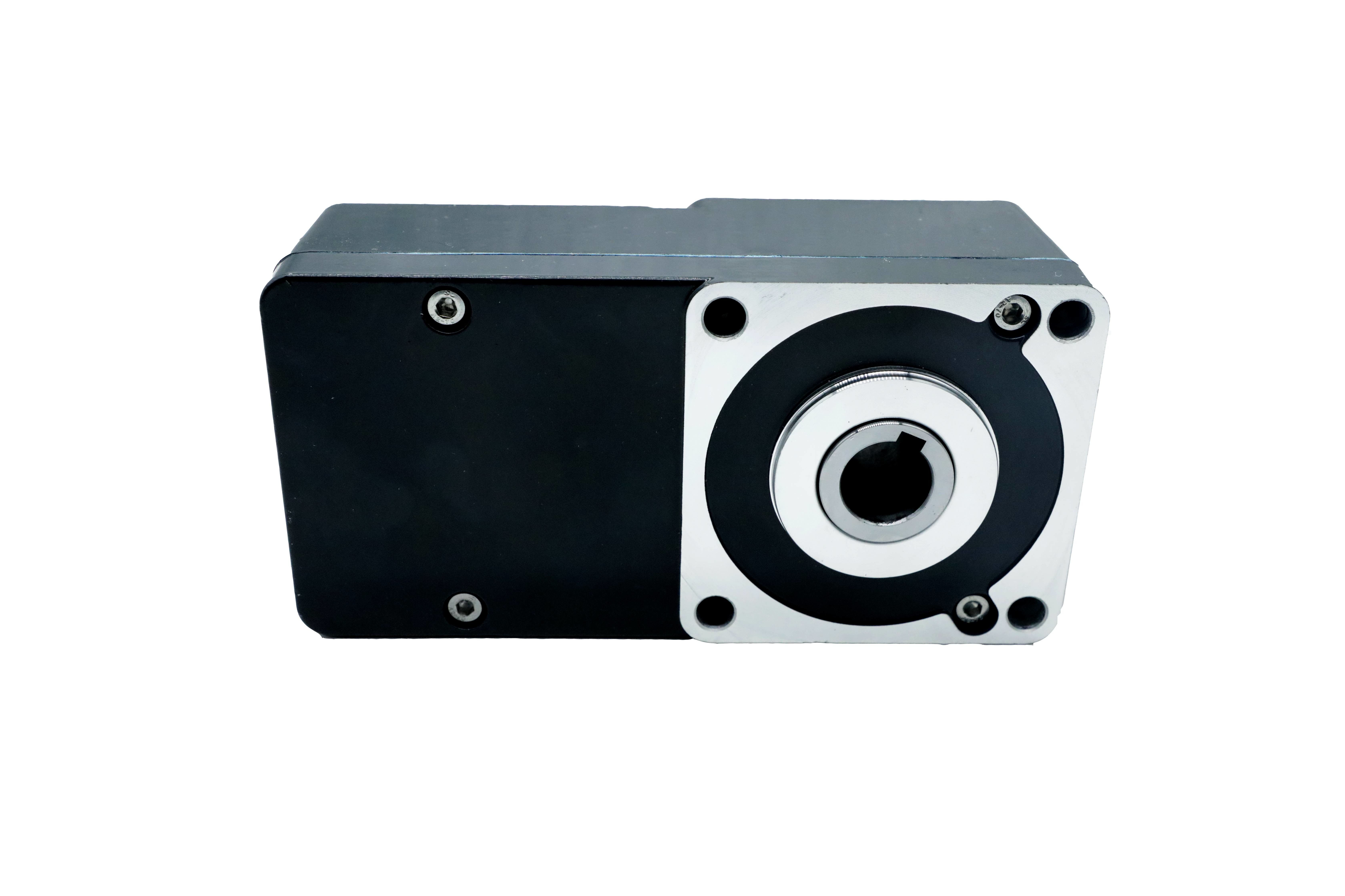 PG42A-PM-HT Powder Metallurgy Helix Teeth Planetary Reducer Gearbox 42mm Dia