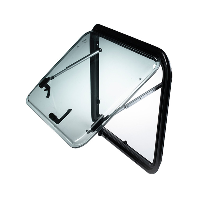 Motorhome Frosted RV Window Acrylic Sheet PMMA Panel High Resolution