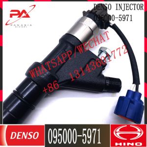 Common Rail diesel Injector 095000-5970 095000-5971 095000-5972 23670-E0360 for
