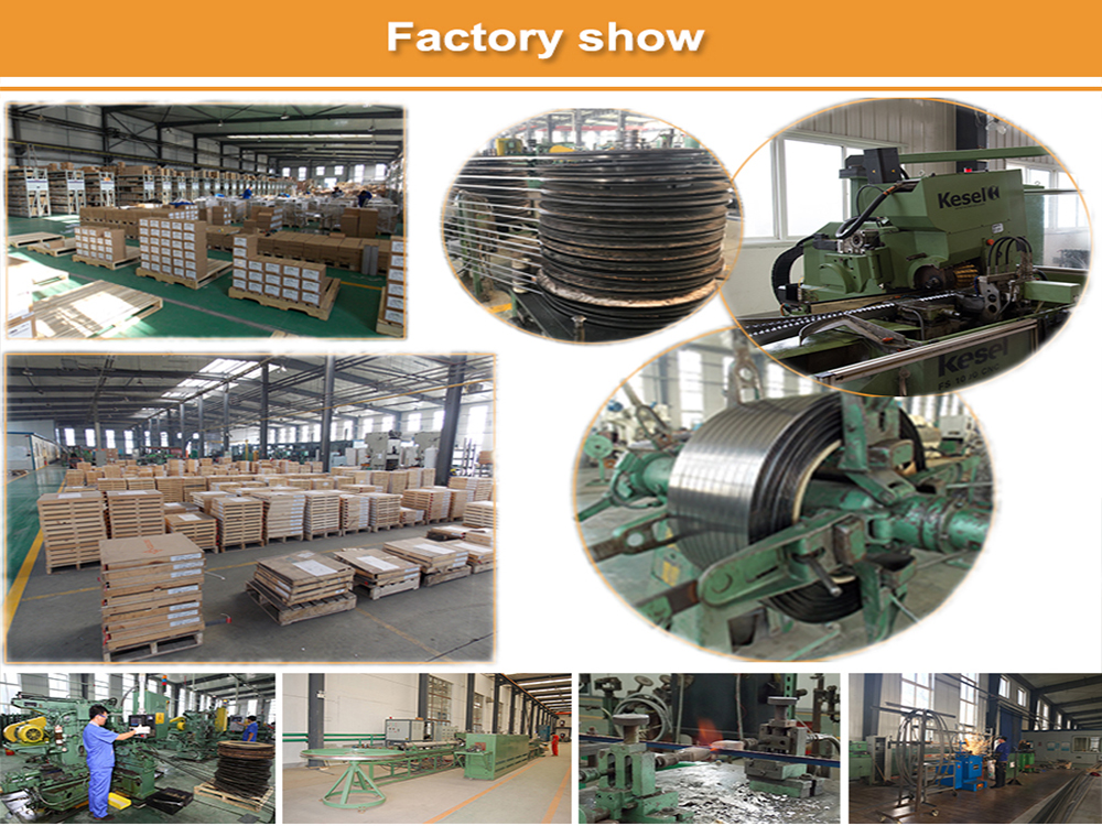 Wood Processing Plant Bimetal Saw Blade For Metal Customized Support ODM