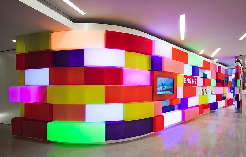 Various Color Frosted Acrylic Sheets Board 1050x630mm Lightweight