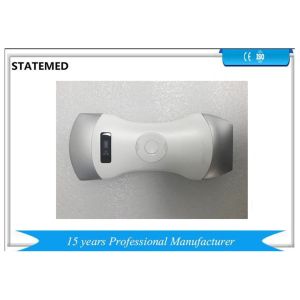 Double Head Probe Ipad Ultrasound Scanner , Linear Array Scanning Pocket