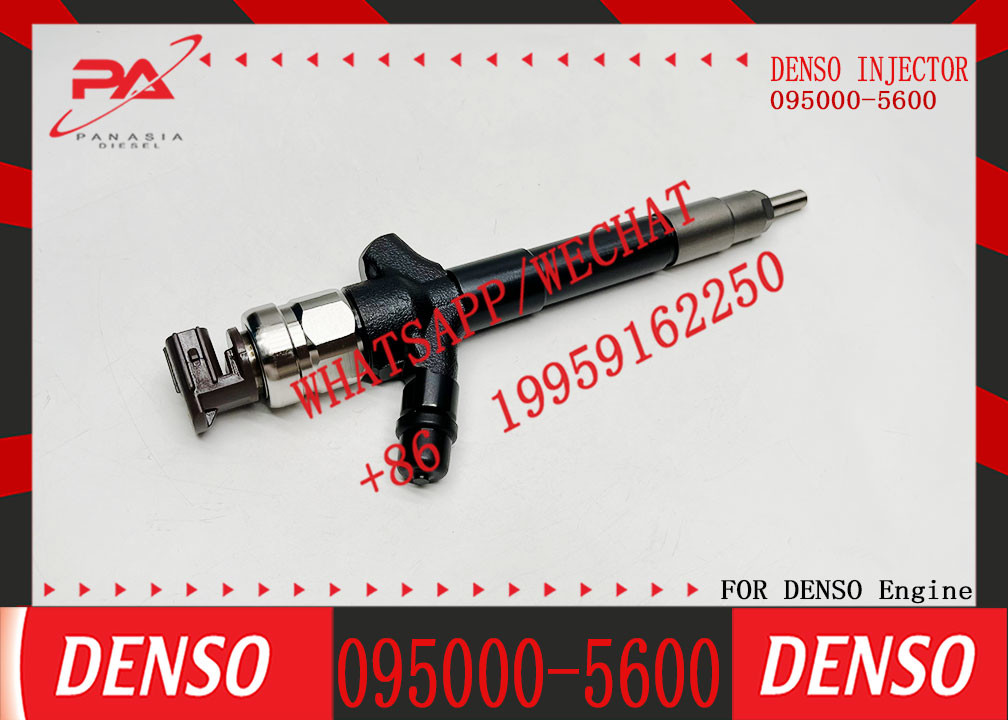 Diesel Common Rail Fuel Injector 095000-5600 095000-5760 095000-7490 095000-8110 1465A041