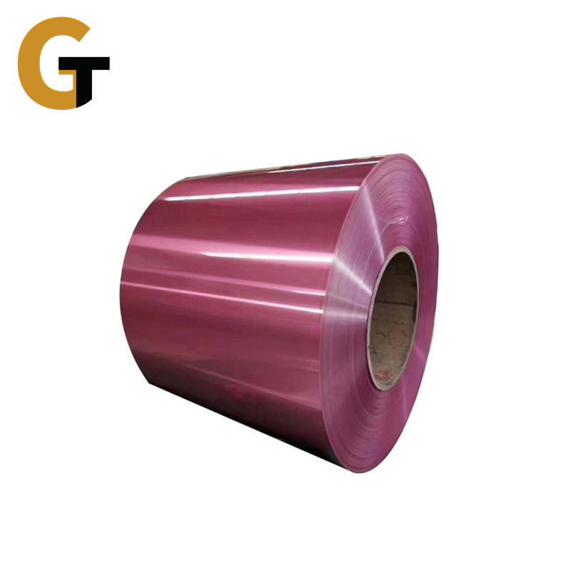 Coating Strip Prepainted Galvanized Steel Coil Turkey Astm A792 Galvalume