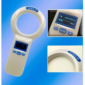 Versatile Durable RFID Microchip Temperature Scanner For Seamless Integration