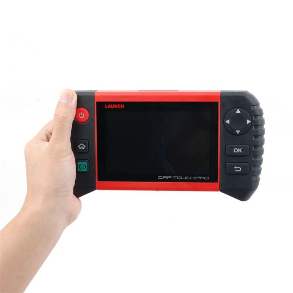 Launch CRP Touch Pro Code Reader Scanner