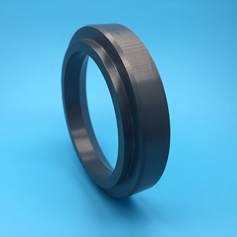 Low Dielectric Loss Electrical Insulators Alumina Ceramic Parts