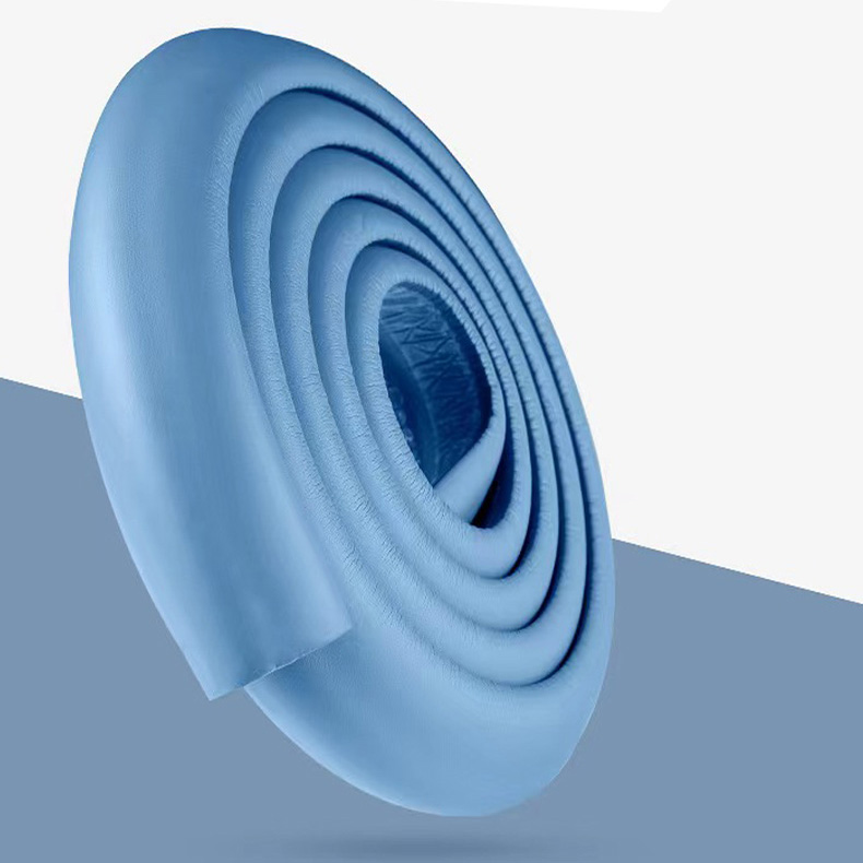 Furniture Corner Guards Durable Soft NBR Foam Rubber Edge Protective Corner Protector