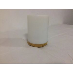 200ml Ultrasonic Cool Mist Aroma Humidifier Air Diffuser With 7 Color LED Lights