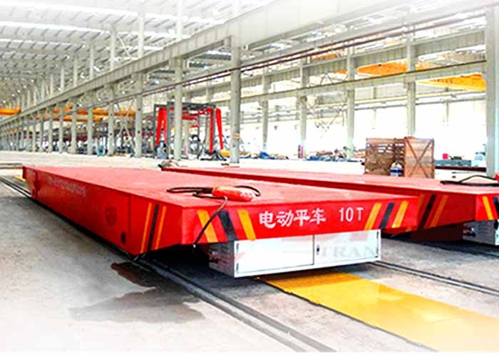 electric transporter truck for engineering