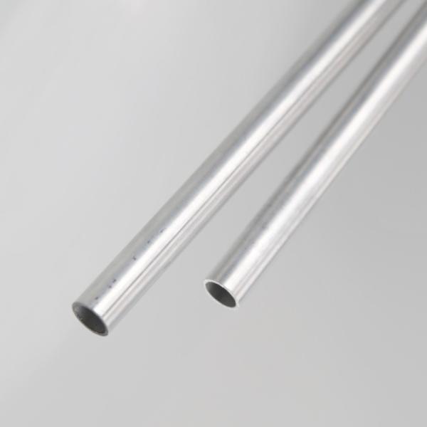 3103 H12 Outside Diameter 6.8 Mm Corrosion Resistant Aluminum Alloy Heat Pipe