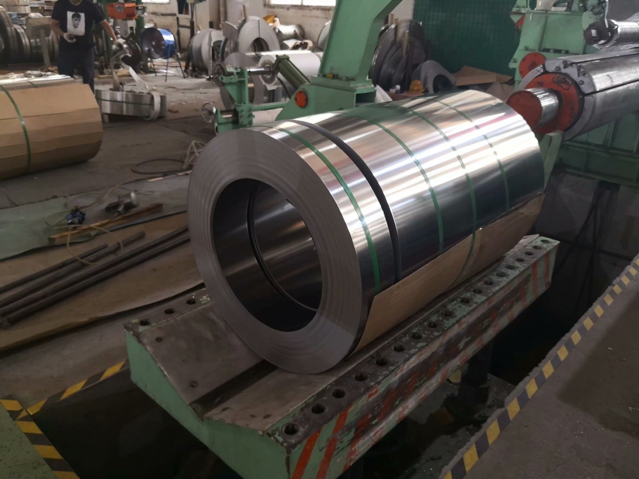 AISI 441 Stainless Steel Sheet 2D Finished Cold Rolled DIN 1.4509 Stainless Sheet