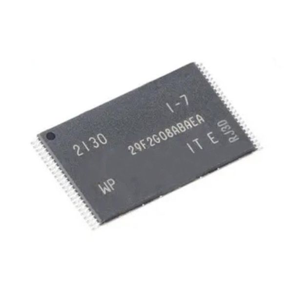 Quality Integrated Circuit Chip MT29F2G08ABAEAWP-IT:E 48-TSOP 2Gbit Parallel Memory Chip for sale