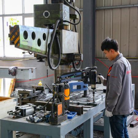 Single Screw HDPE/PPR/PP/PE Pipeplastic Extruder Machine