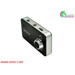 Rear View HD 1080P Dual Lens Dash Cam With 5.0 Mega Pixel Image Sensor