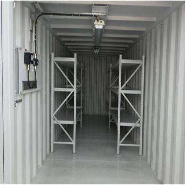 CSC Double Certified 10ft & 20ft DNV 2.7-1 Offshore Containers Customized Logo