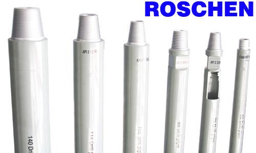 4140 Sonic Drilling Rod 3 - 1/2" Duty with Advanced Processing Friction Welded
