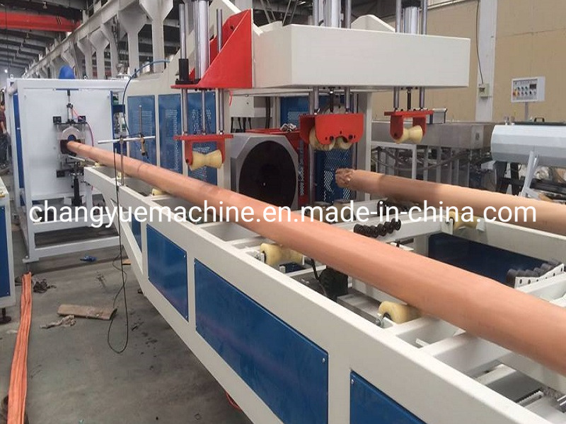 High Grade PVC Pipe Making Machine