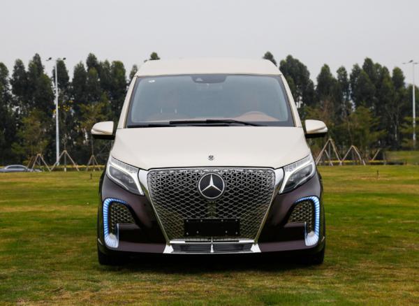 Personal Customized Mercedes Benz Business Car MPV Mercedes S Electric Car