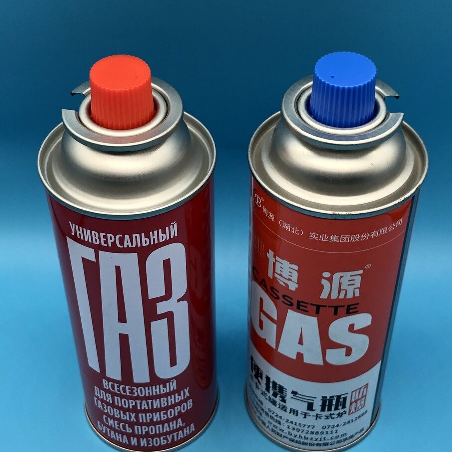 Premium Butane Gas Cartridge for Outdoor Cooking - Compact & Reliable