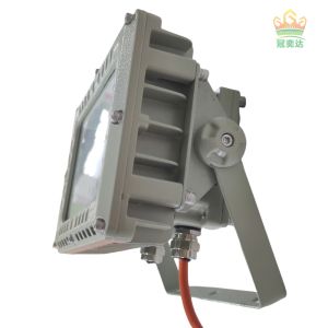 ATEX IECEx RoHS ISO9001 50W Explosion Proof LED Flood Light For Hazardous Waste
