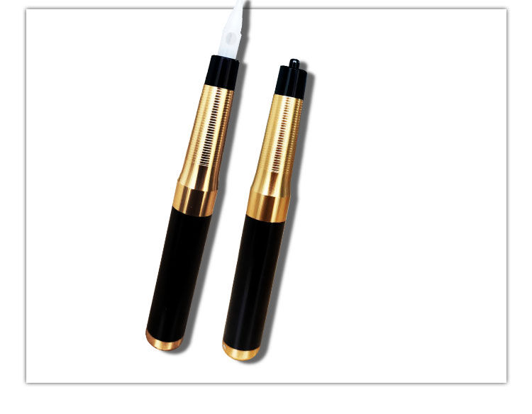 Intelligent Wireled Permanent Makeup Tattoo Machine 4 Levels Speed 35000 rpm