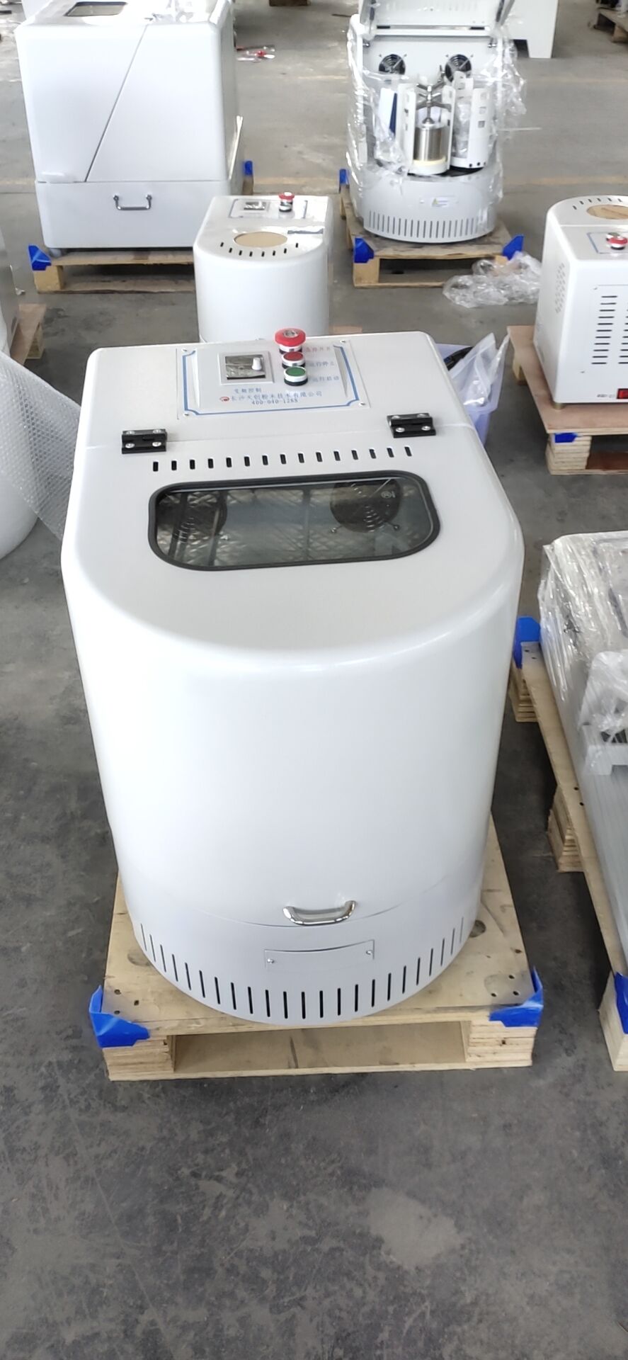 2L Lab Planetary Ball Mill Price 0.75KW Power Automatic Key Selling Points