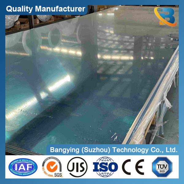 Grade 1050 1060 1070 1350 3003 3104 5052 5083 8011 Aluminum Plate Transportation