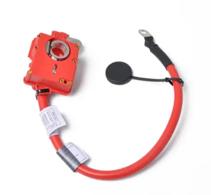 XINLONG LION Battery Blow Off Cable Lead Wire Plus Pole OEM 61129217031 for Standards