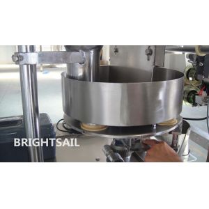 Auger Weighing 1 To 100g Range Filling Packing Machine