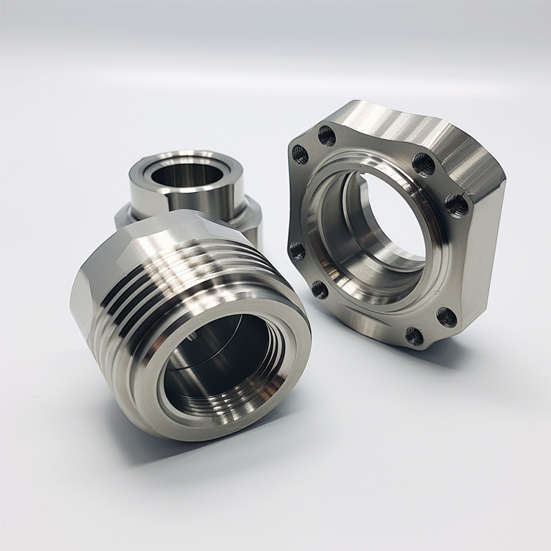 CNC Precision Machining Part CNC Turned Parts Stainless Steel Millng CNC Parts
