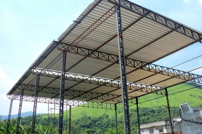 0.42*940 GL AZ150 AFP Galvalume Steel Aluzinc Steel Coil G550 Corrugated Sheet Panels Roof Tiles Structural Steel AS1397