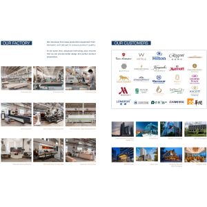 Modern Style 5 Star Modern Style Side Table