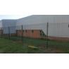 Buy cheap ISO-2001 Anti Climb 8 Foot Wide Fence Panels With Welded Wire from wholesalers
