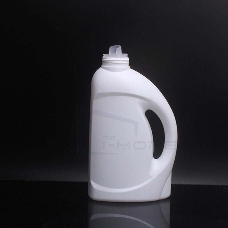 Pantone 2500ml HDPE Recycle Detergent Containers