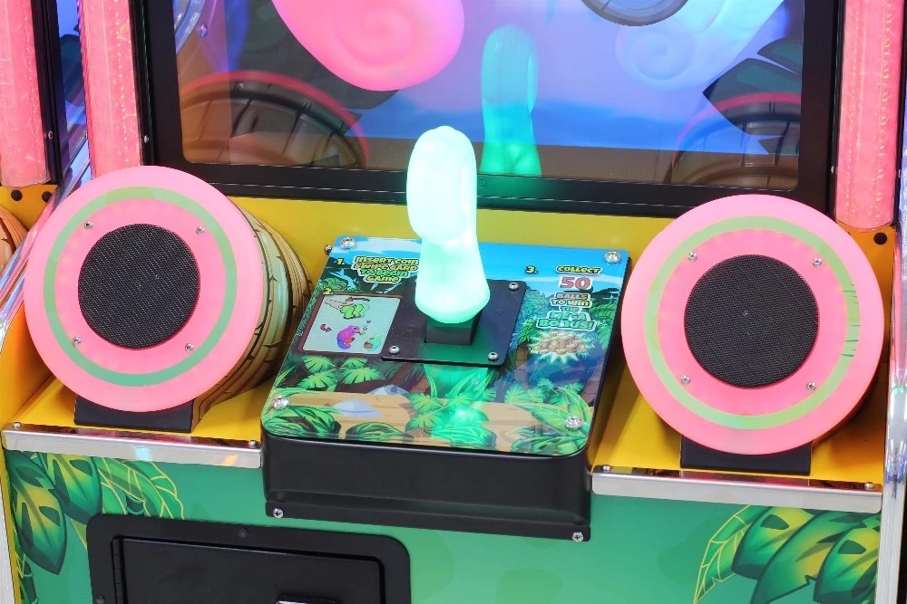 7D Cinema DIZZY LIAAY DLX Redemption Arcade Machines