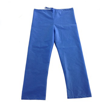 Short Sleeve SMS Hospital Scrubs Suit Set Clothing Disposable Uniform Scrub Suit Nursing Scrubs