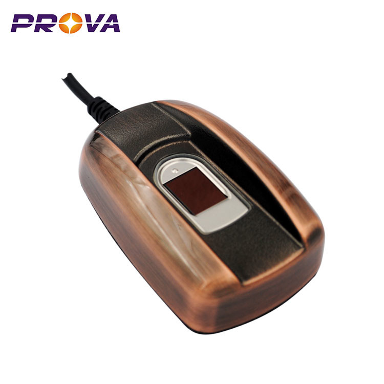 USB Fingerprint Capture Device , Biometric Usb Fingerprint Reader With High Speed