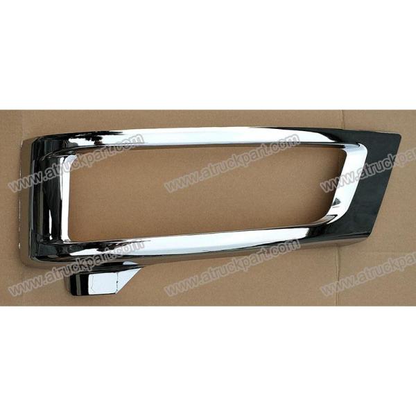 Chrome Headlamp Case Japanese Style for FUSO FM1524 FM65F FN2524 FN2527 2008