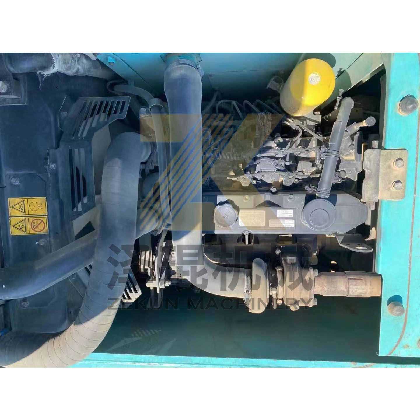 Good Condition Kobelco SK130-8 Excavator 0.5m³ Bucket Capacity