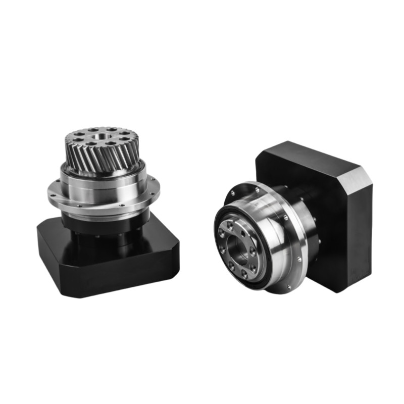 Integrated Planetarium Shaft Mounted Gearbox Planetgear Speed Reducer