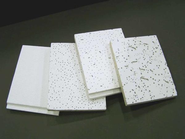 Sound Absorbing Mineral Fiber Board Manufacturing Equipment For Interior