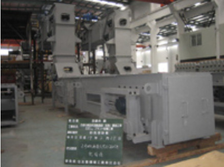 Conveyor Series Such As Spiral Belt