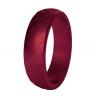 Buy cheap Fish Scale Silicone Wedding Ring Mermaid Stone Design For Women'S Birthday from wholesalers