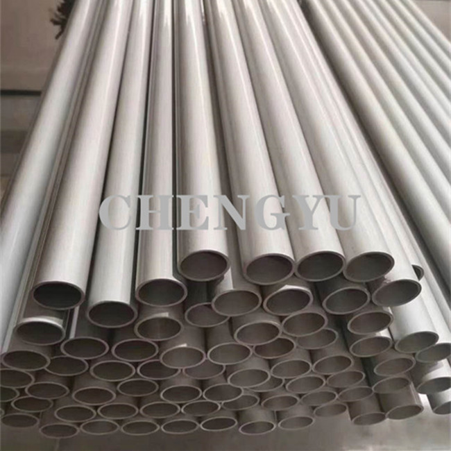 Cold Rolled 1.4541 Stainless Steel Seamless Pipe 6m TP321