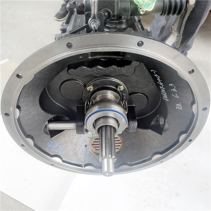 Brand New Great Price Low Price Fast Gearbox For BAW