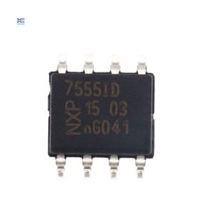  ICM7555ID ICM7555 SOIC-8 Timer Single-channel high-quality single-chip microcomputer BOM integrated circuit programmable timer Manufactures